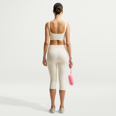 NIKE公式】NikeSKIMS Matte ウィメンズ プリント ハイウエスト